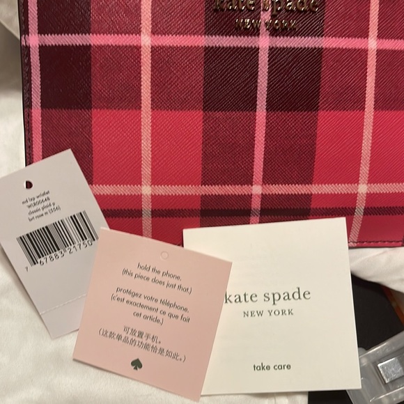 KATE SPADE medium lzp wristlet - Picture 7 of 7